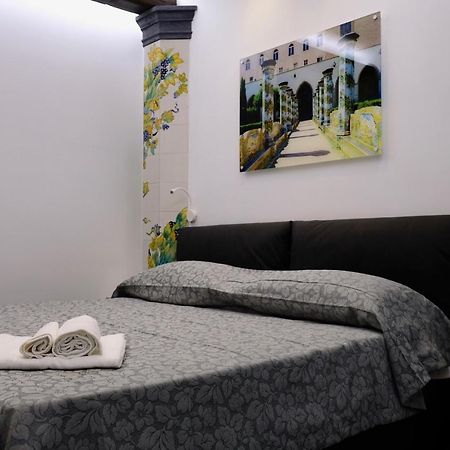 The Boutique Napoli Suite Екстериор снимка