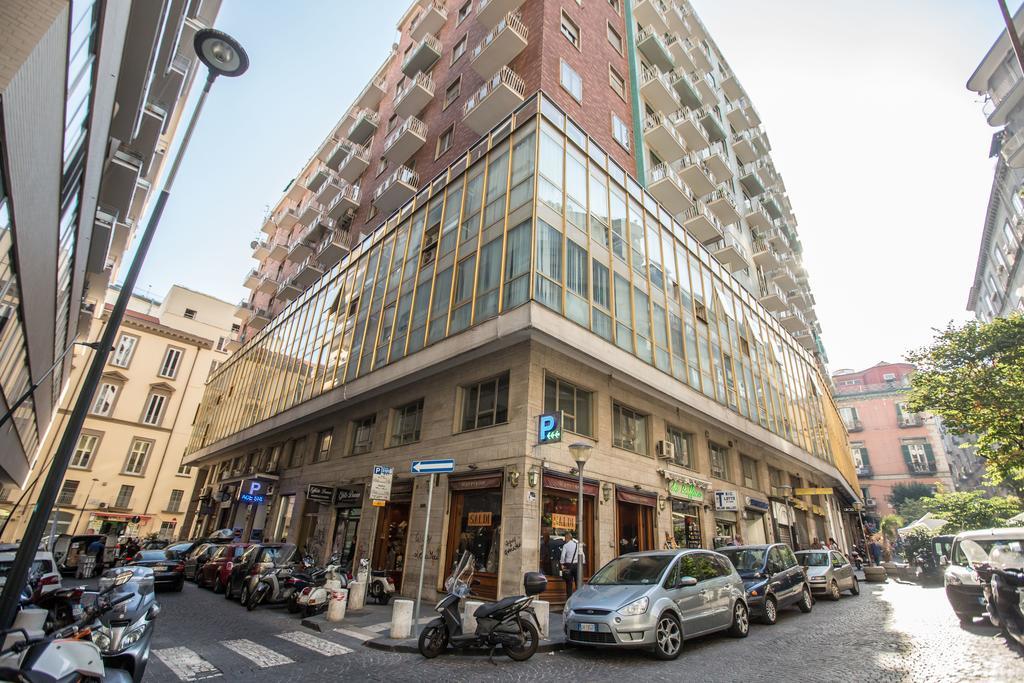 The Boutique Napoli Suite Екстериор снимка